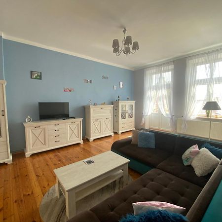 Apartament Kamienica Centrum Кентшин Екстер'єр фото