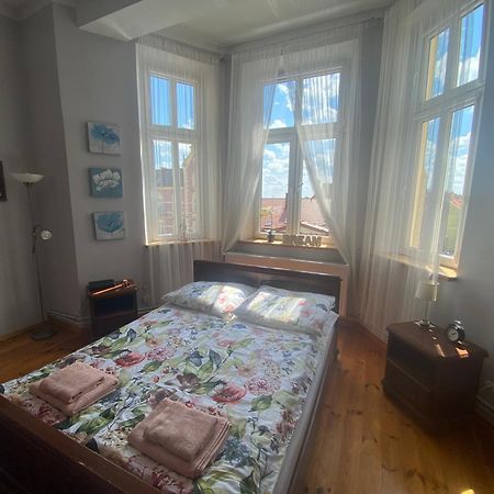 Apartament Kamienica Centrum Кентшин Екстер'єр фото