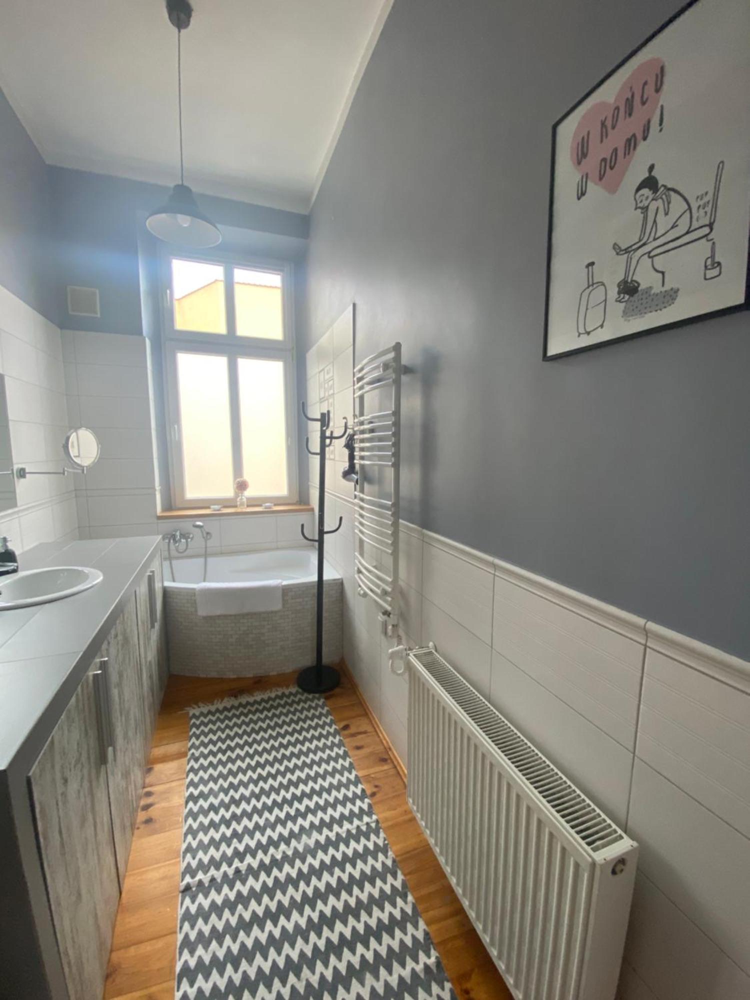 Apartament Kamienica Centrum Кентшин Екстер'єр фото