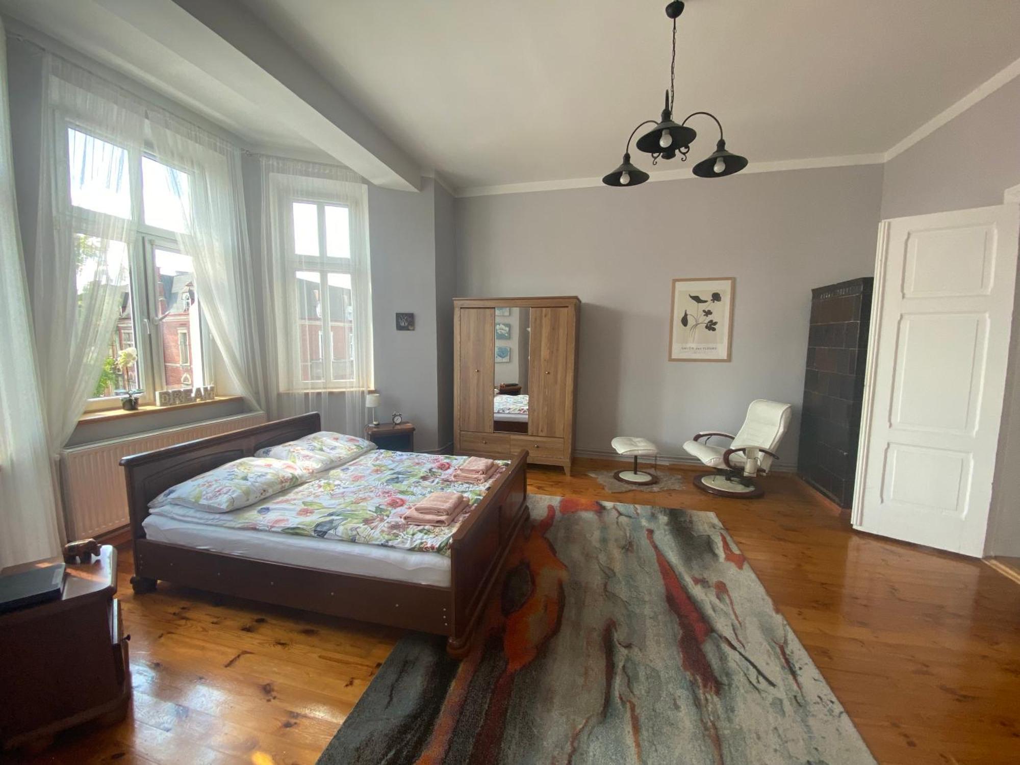 Apartament Kamienica Centrum Кентшин Екстер'єр фото