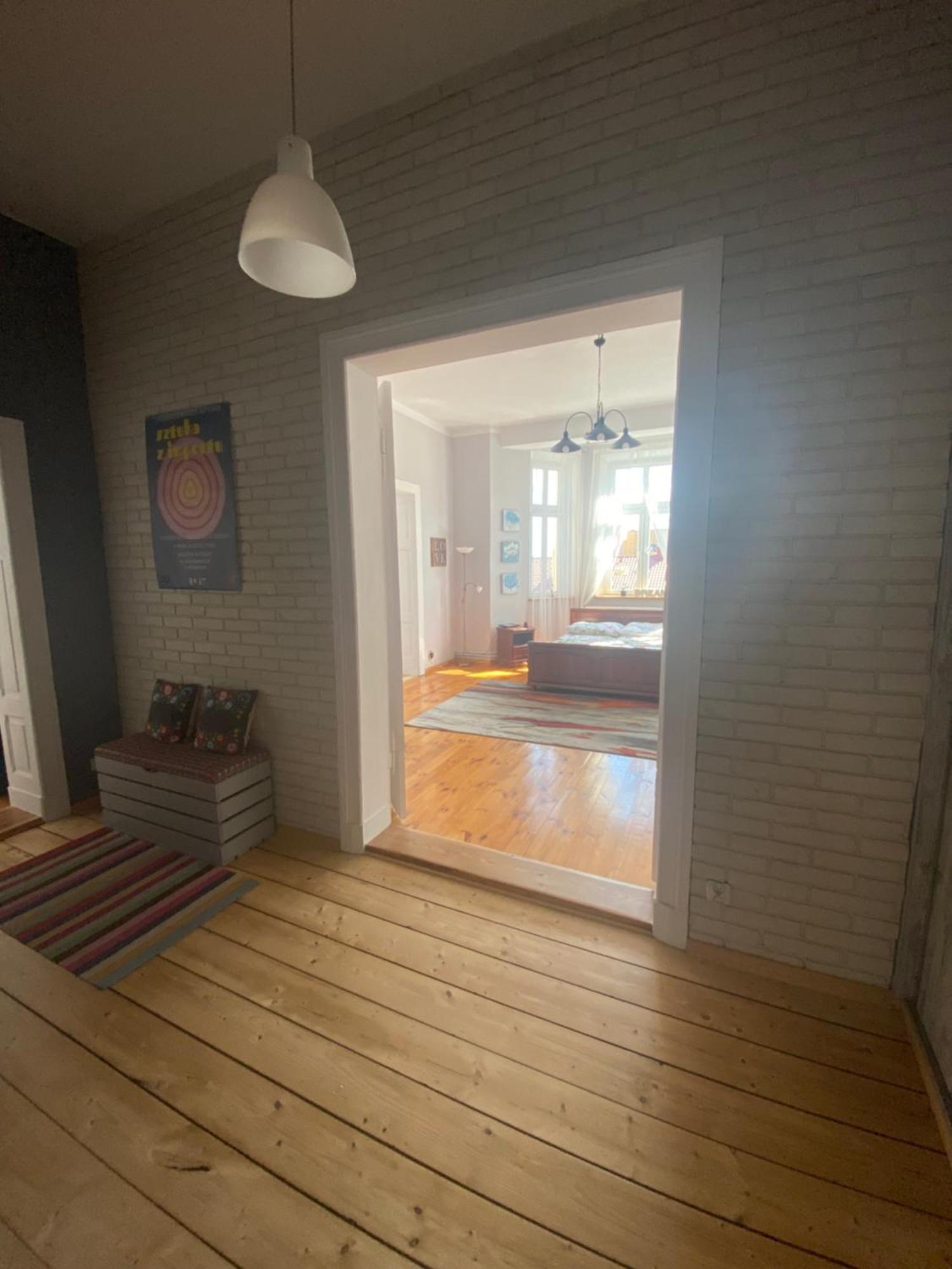 Apartament Kamienica Centrum Кентшин Екстер'єр фото