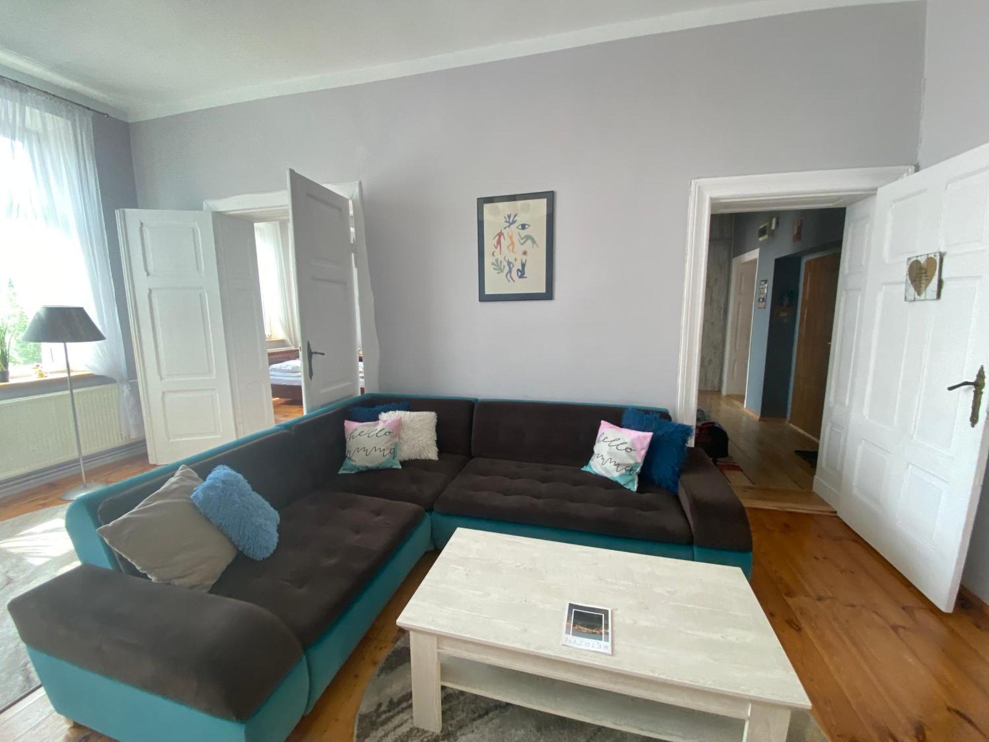 Apartament Kamienica Centrum Кентшин Екстер'єр фото