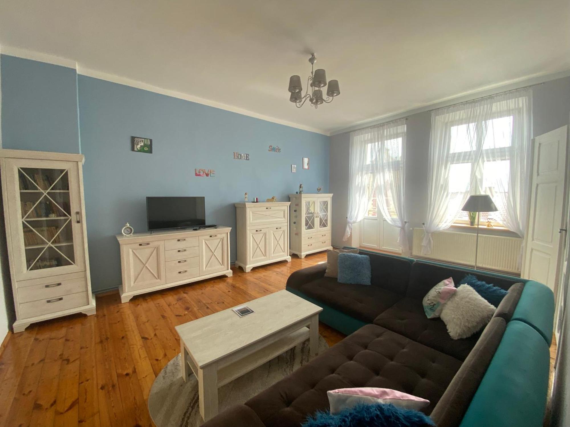 Apartament Kamienica Centrum Кентшин Екстер'єр фото