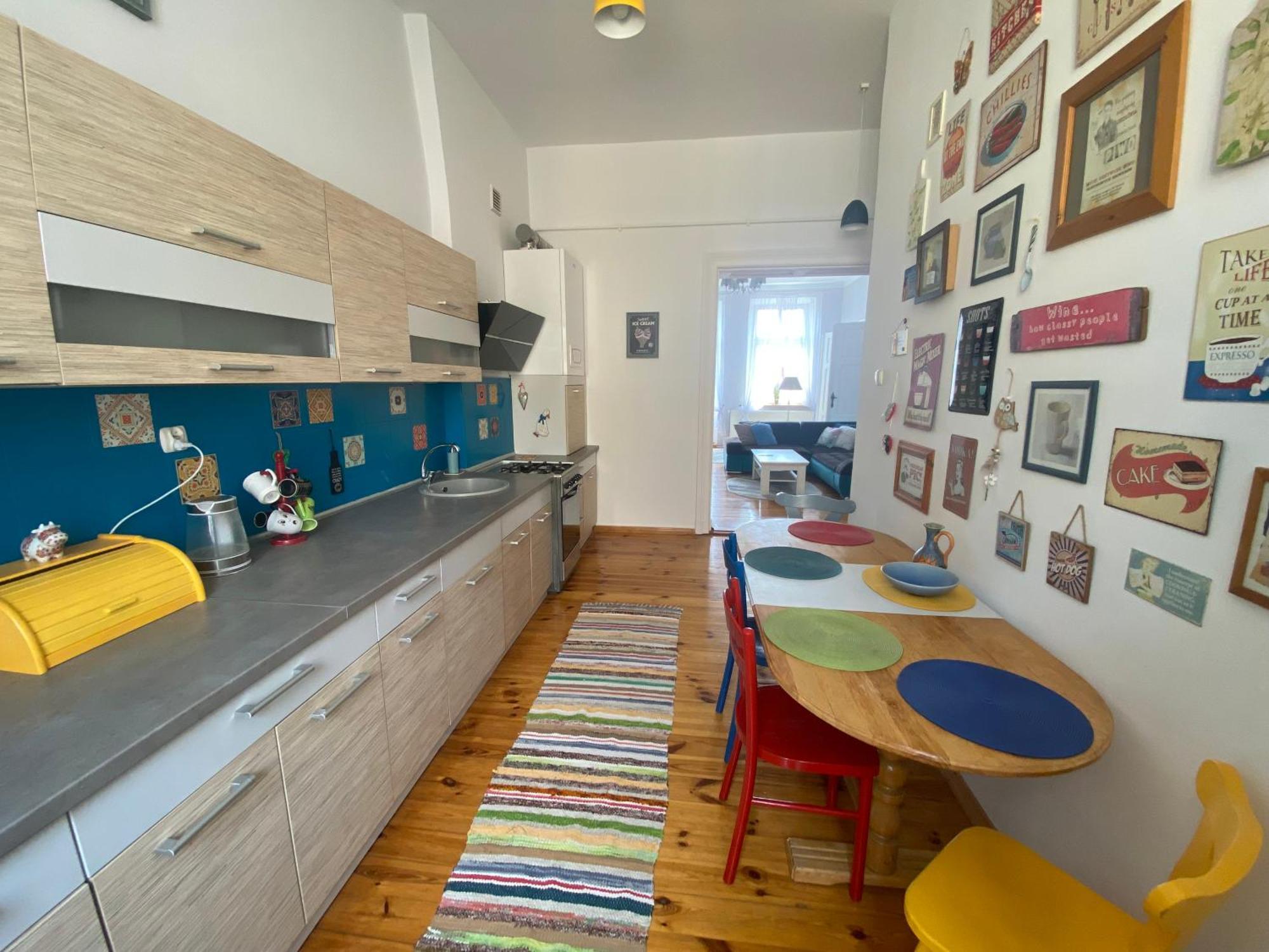 Apartament Kamienica Centrum Кентшин Екстер'єр фото