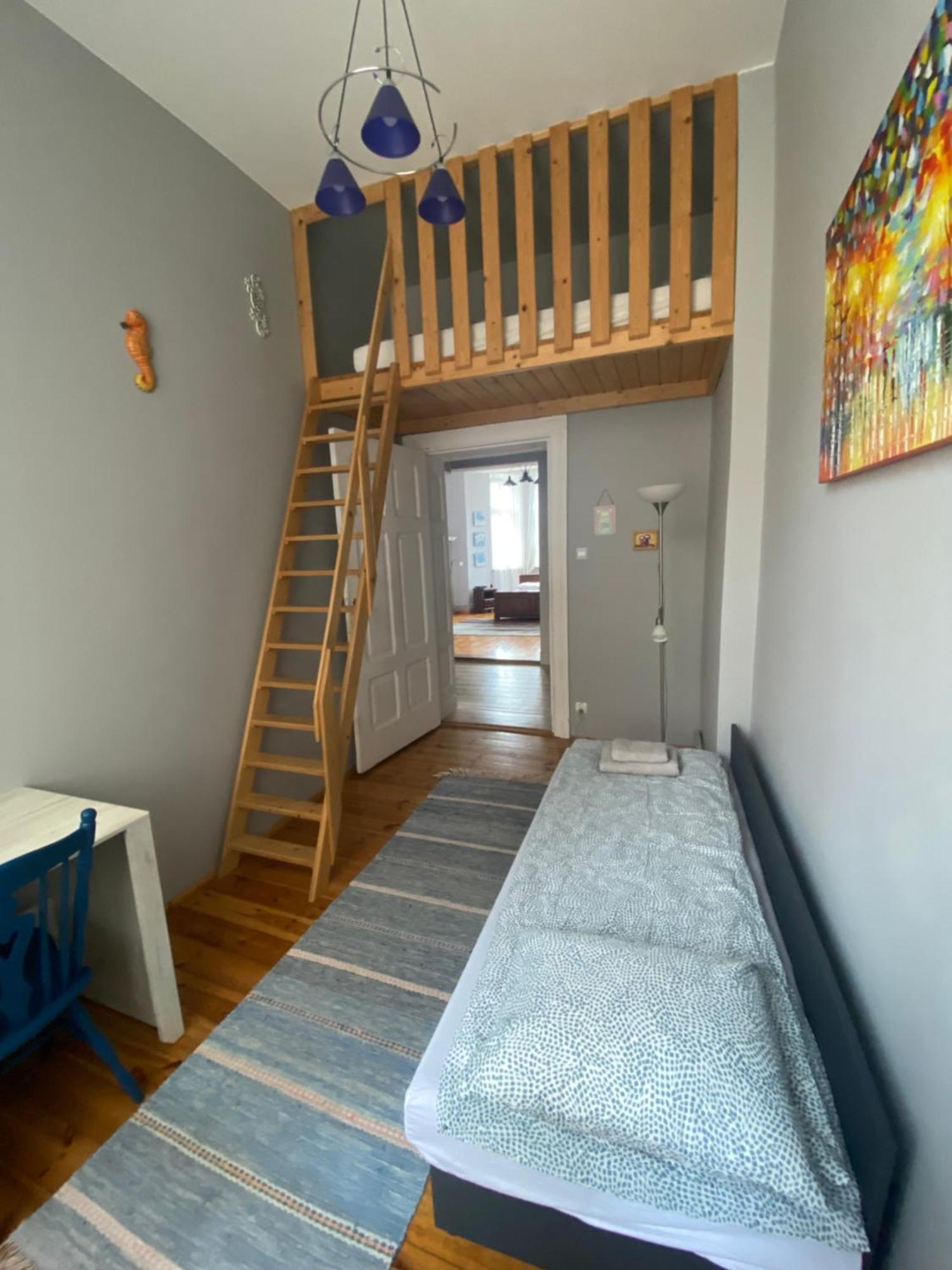Apartament Kamienica Centrum Кентшин Екстер'єр фото