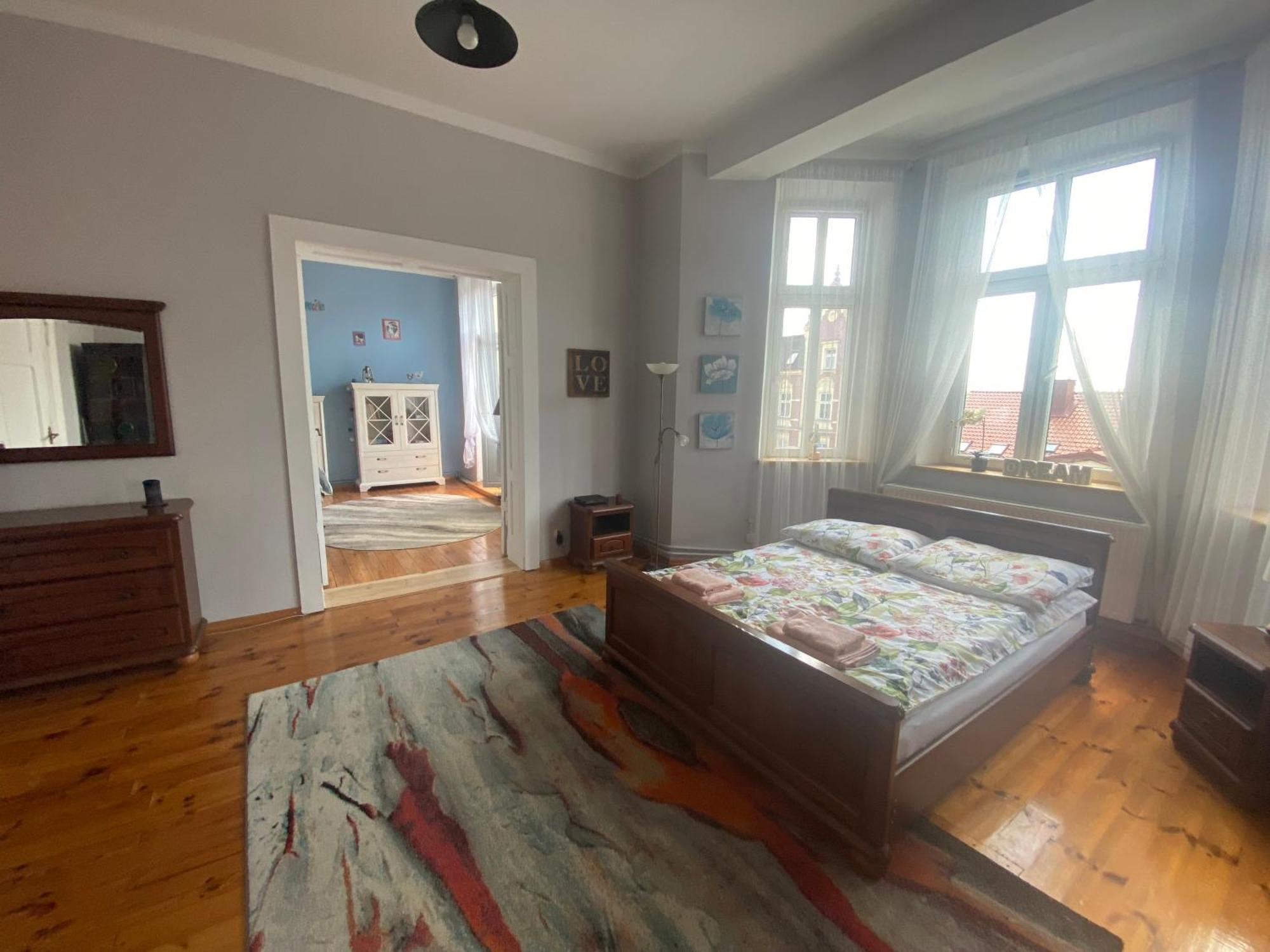 Apartament Kamienica Centrum Кентшин Екстер'єр фото