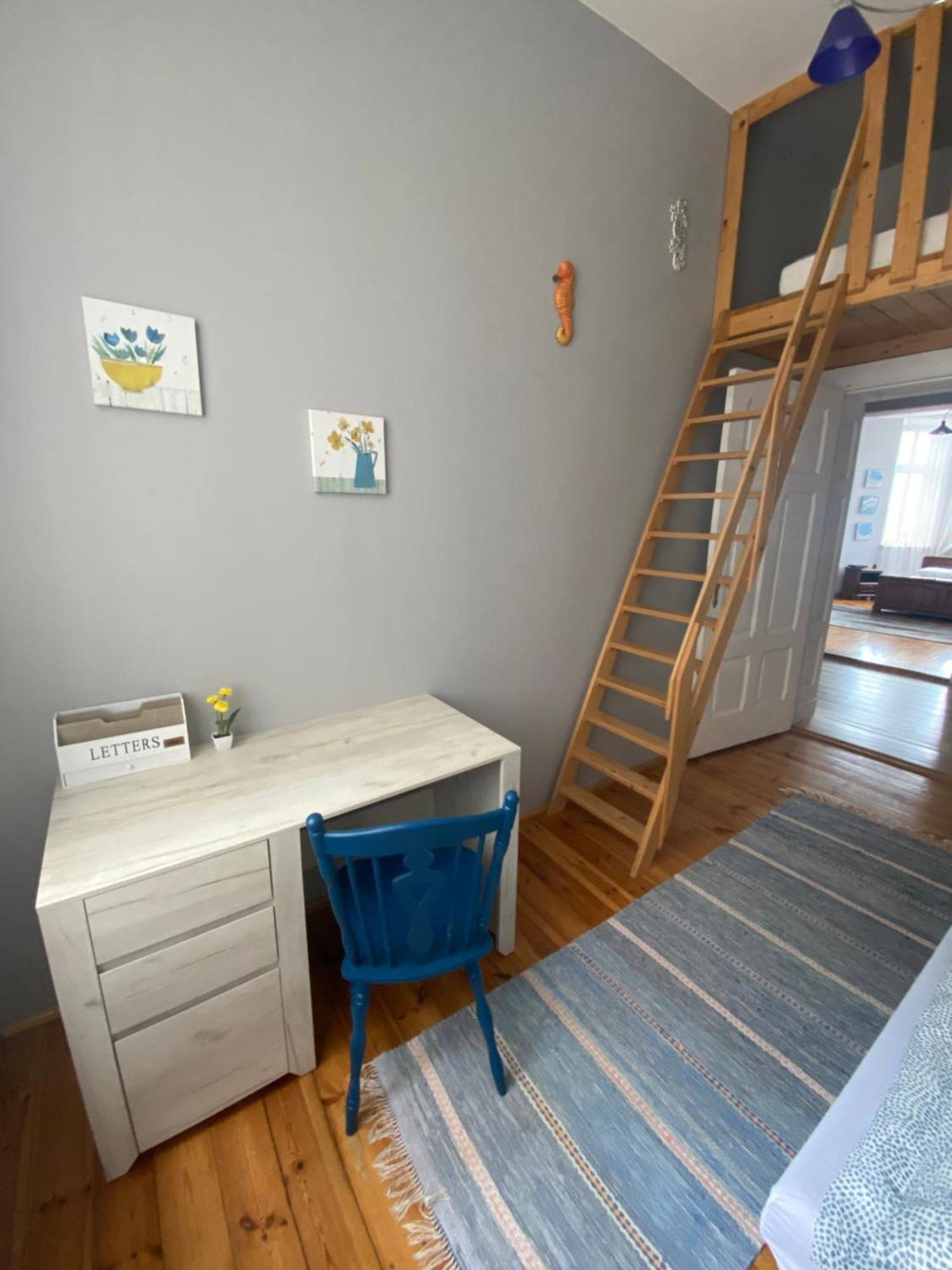 Apartament Kamienica Centrum Кентшин Екстер'єр фото