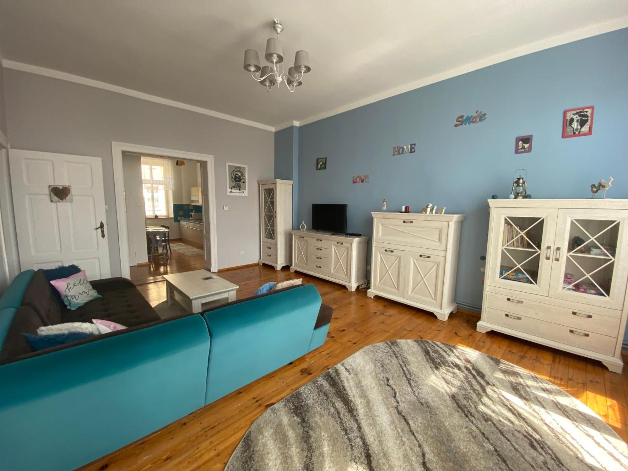 Apartament Kamienica Centrum Кентшин Екстер'єр фото