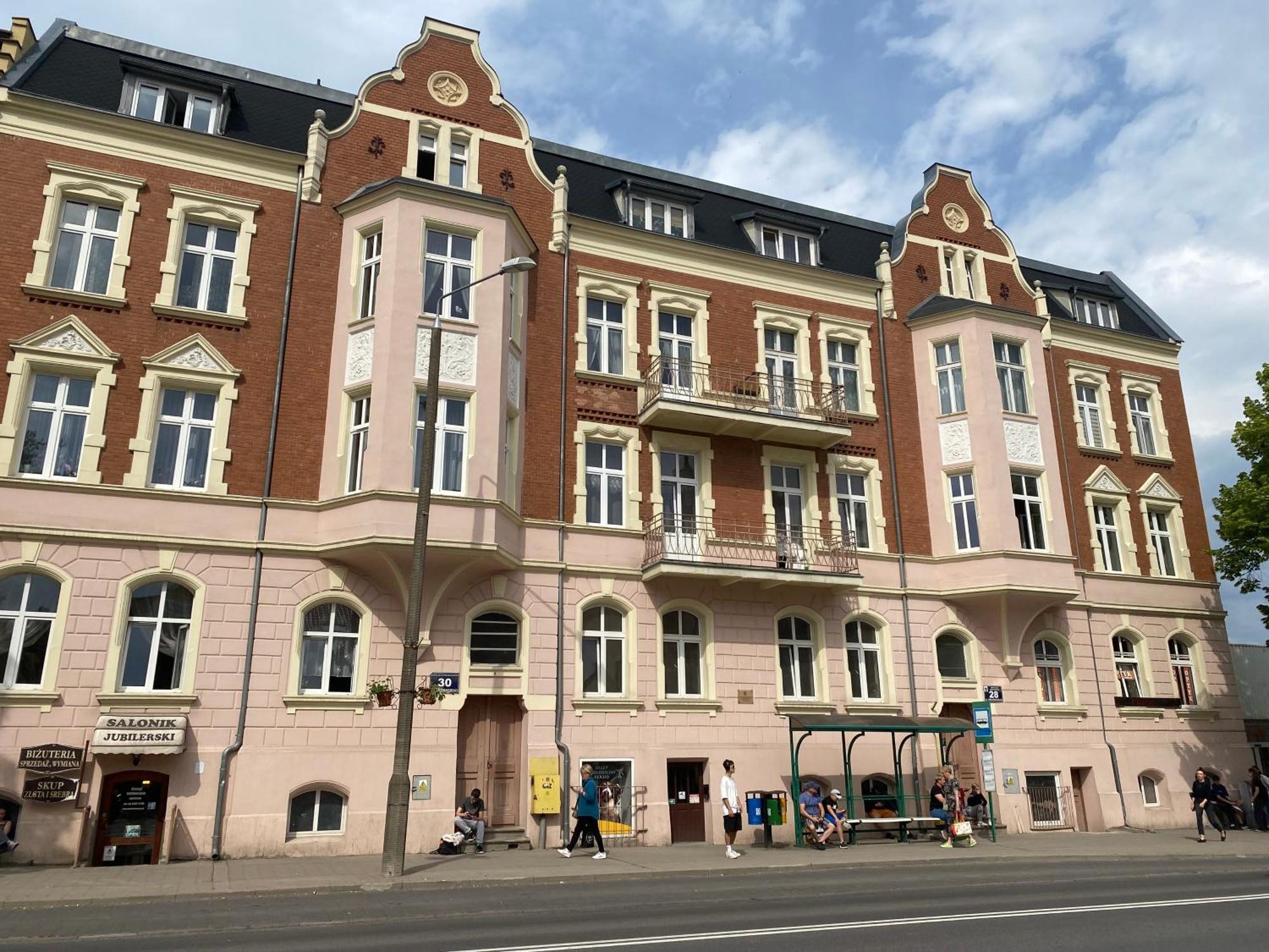 Apartament Kamienica Centrum Кентшин Екстер'єр фото