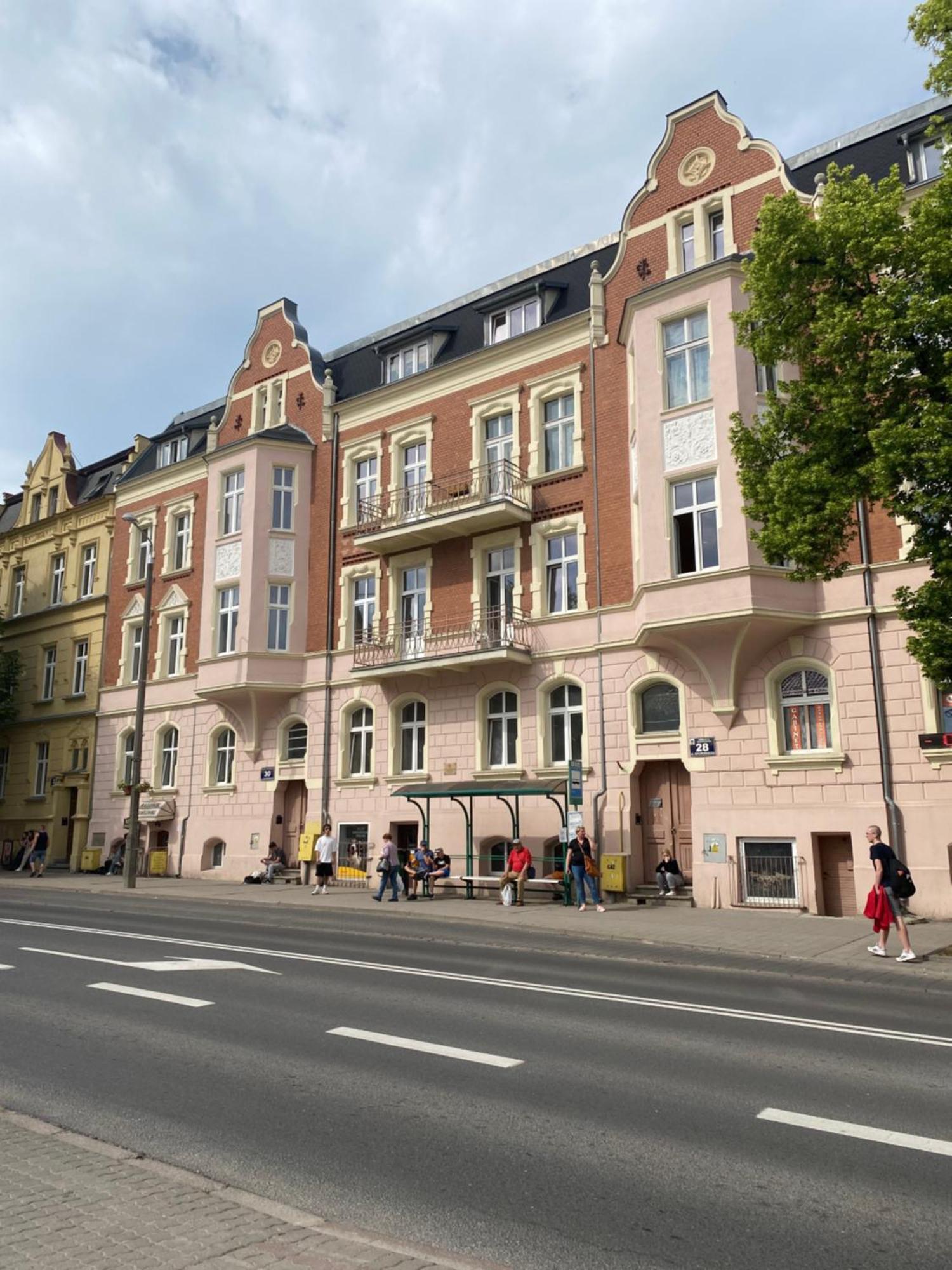 Apartament Kamienica Centrum Кентшин Екстер'єр фото