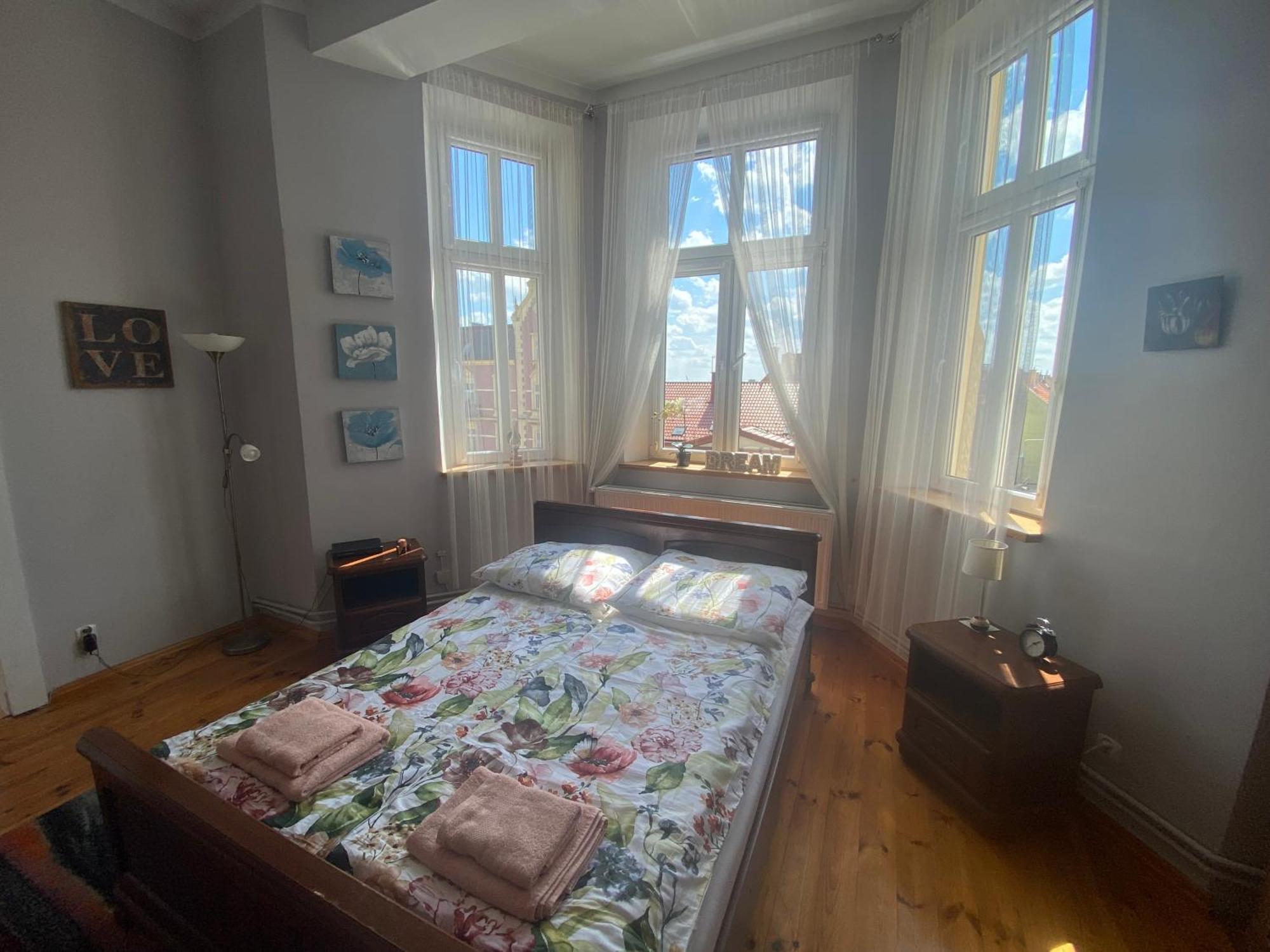 Apartament Kamienica Centrum Кентшин Екстер'єр фото