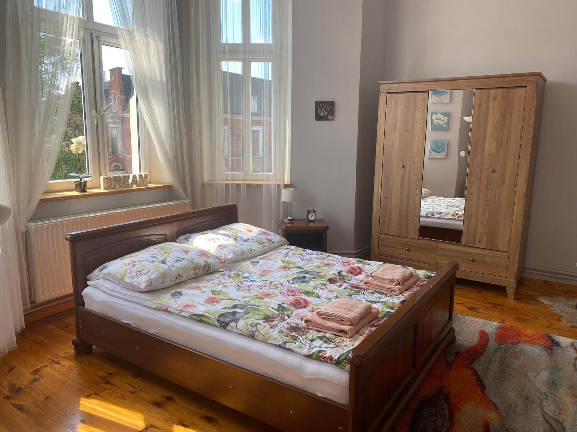 Apartament Kamienica Centrum Кентшин Екстер'єр фото