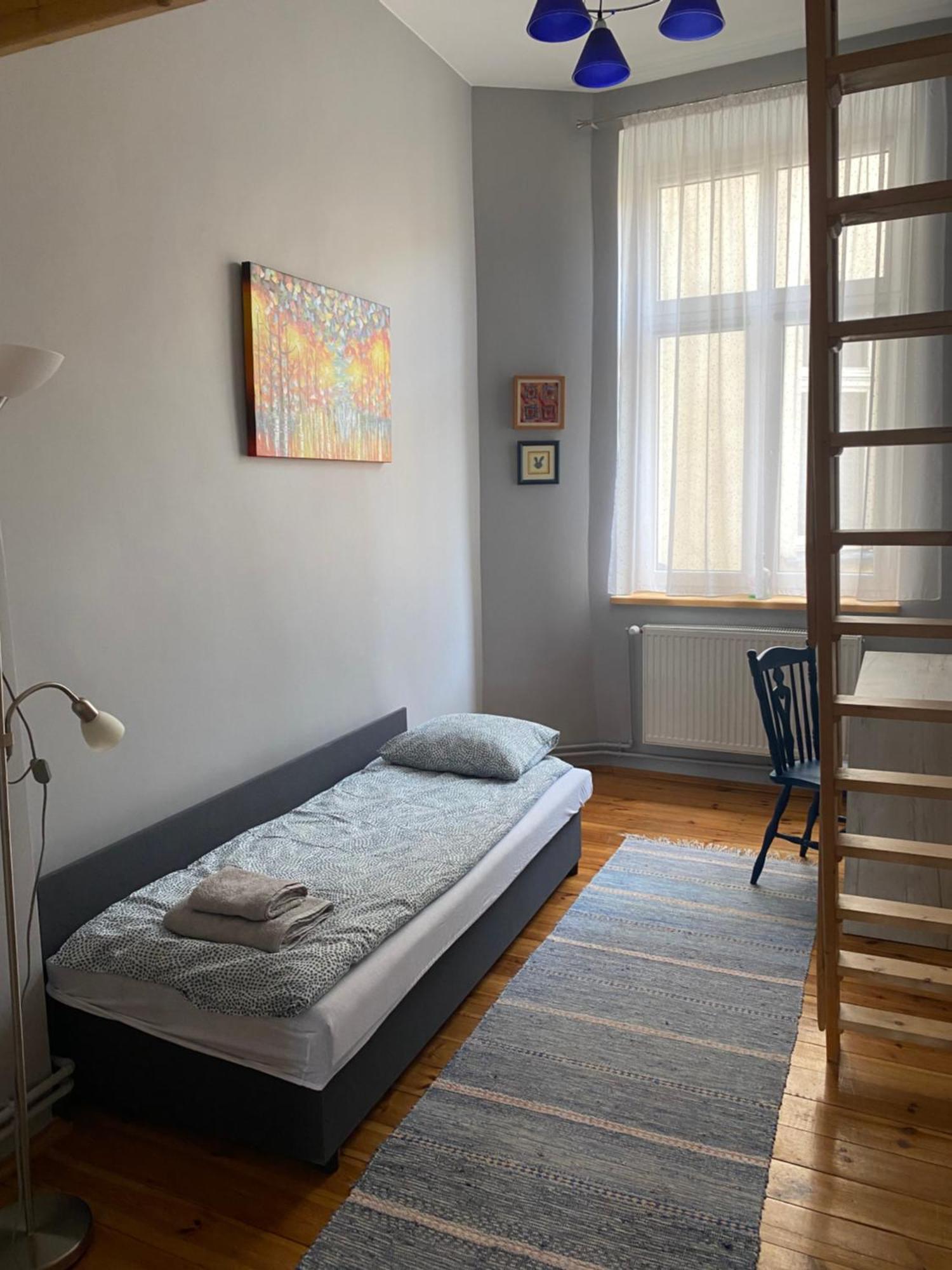 Apartament Kamienica Centrum Кентшин Екстер'єр фото